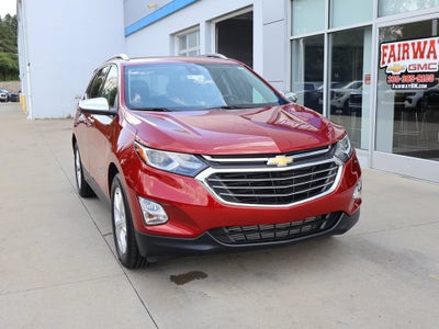 2020 Chevrolet Equinox Premier