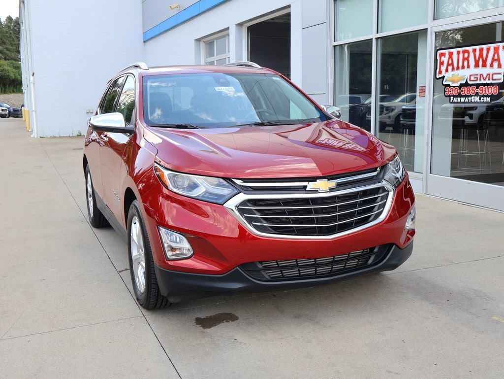2020 Chevrolet Equinox Premier