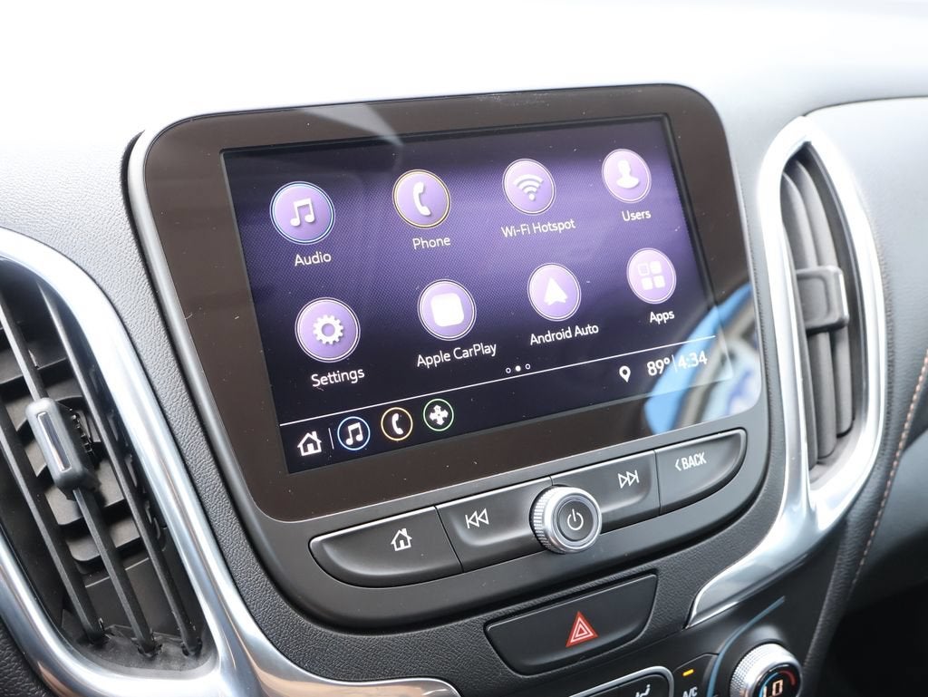 2020 Chevrolet Equinox Premier