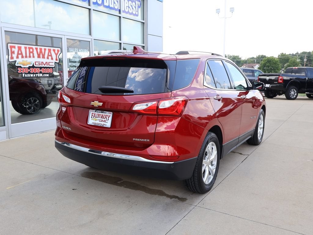 2020 Chevrolet Equinox Premier