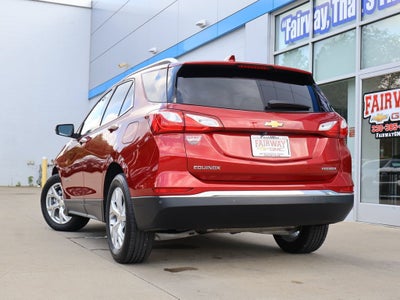2020 Chevrolet Equinox Premier