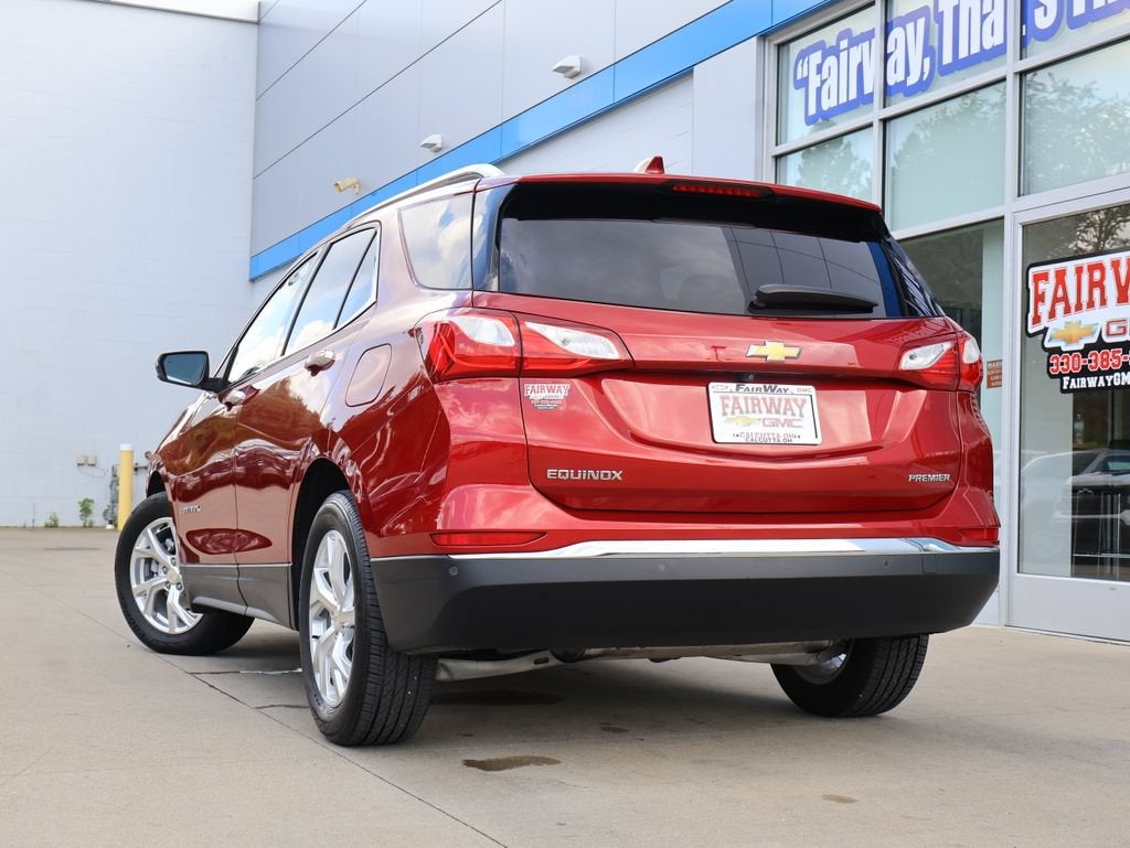 2020 Chevrolet Equinox Premier