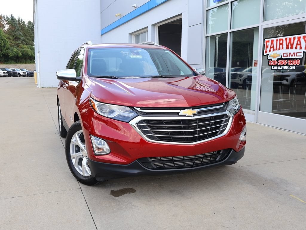 2020 Chevrolet Equinox Premier
