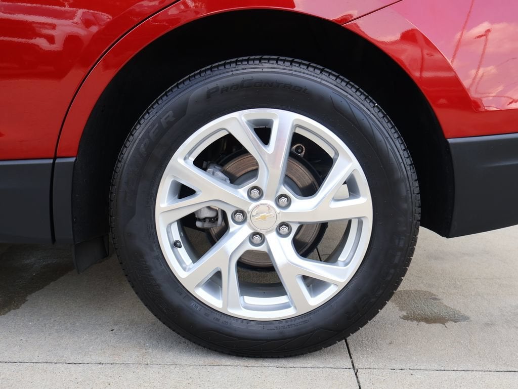 2020 Chevrolet Equinox Premier