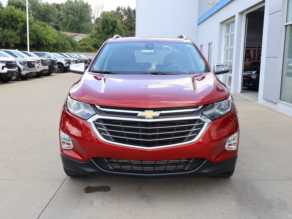 2020 Chevrolet Equinox Premier