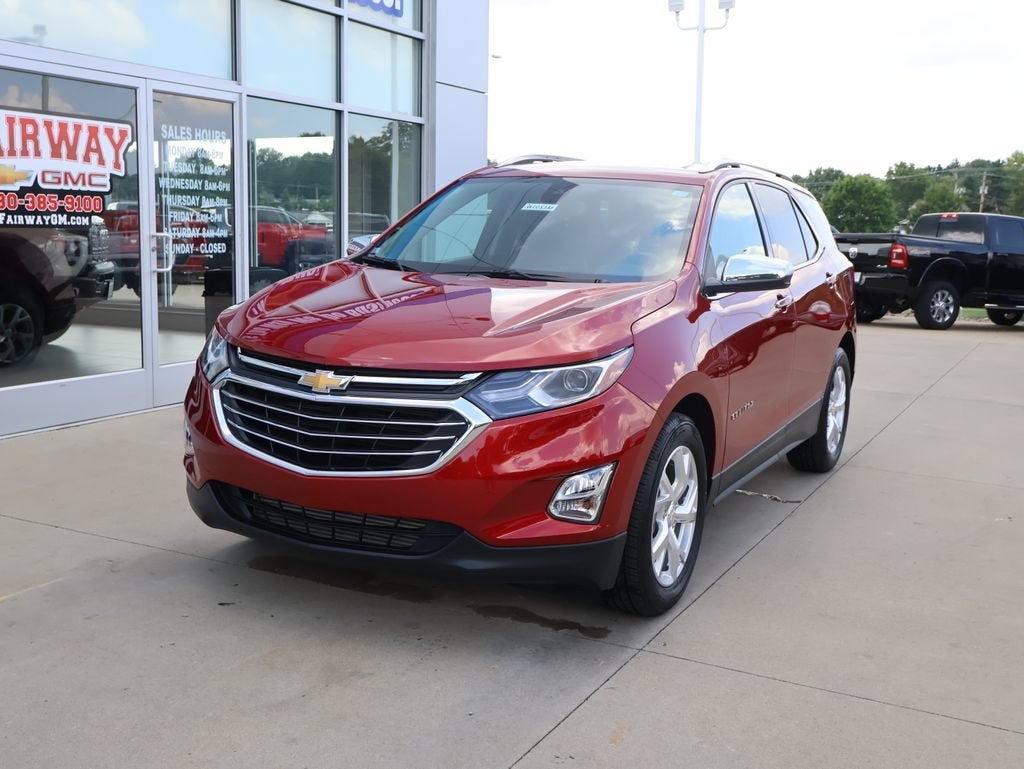 2020 Chevrolet Equinox Premier