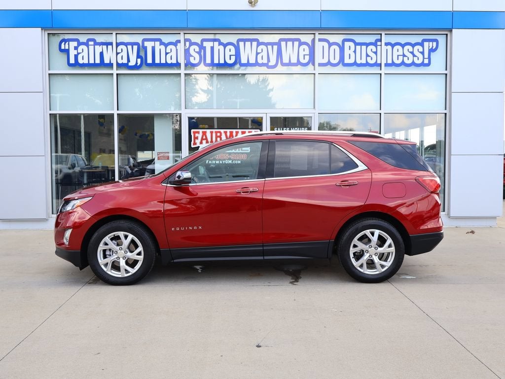 2020 Chevrolet Equinox Premier
