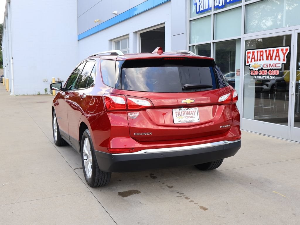2020 Chevrolet Equinox Premier