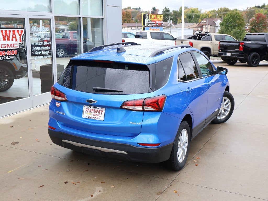2024 Chevrolet Equinox LT