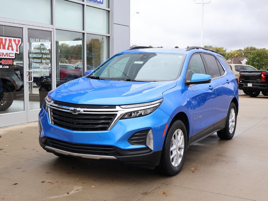 2024 Chevrolet Equinox LT