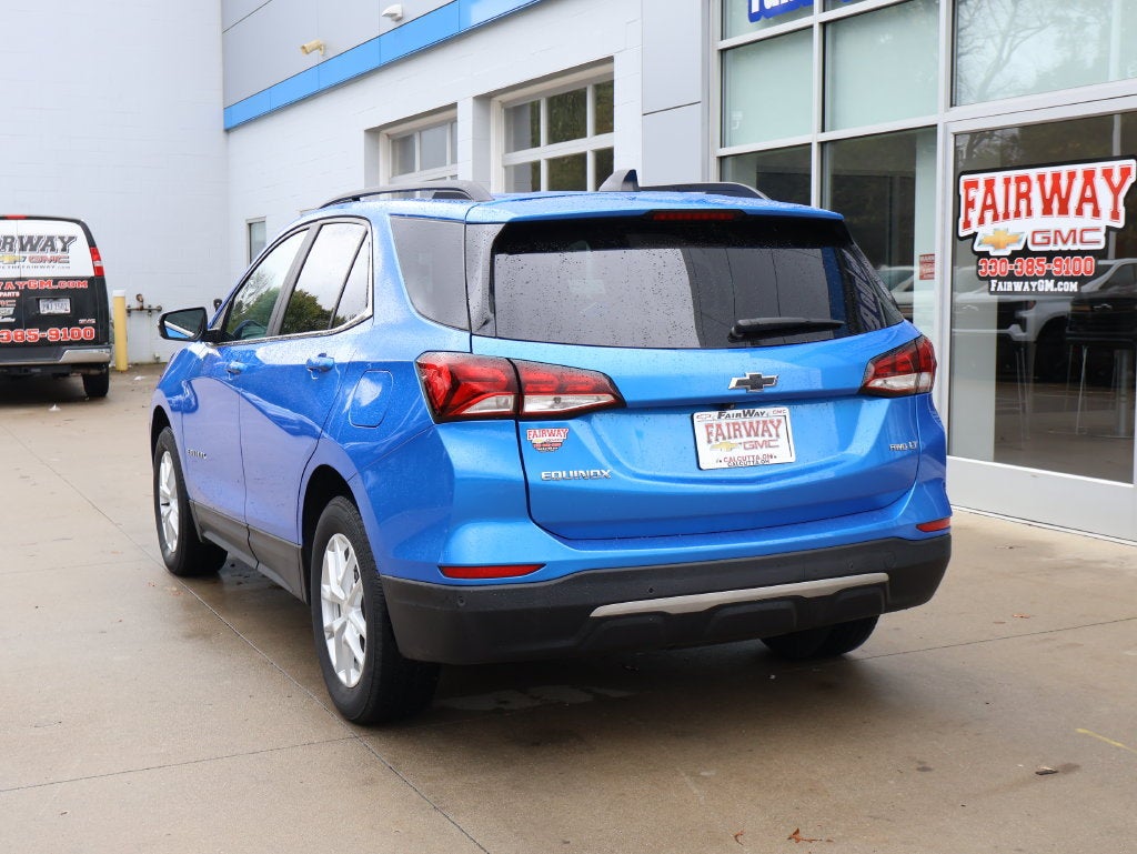 2024 Chevrolet Equinox LT