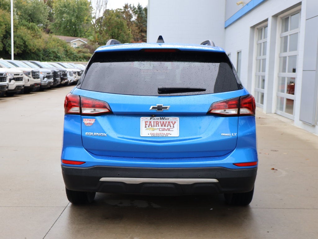 2024 Chevrolet Equinox LT