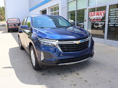 2022 Chevrolet Equinox LT