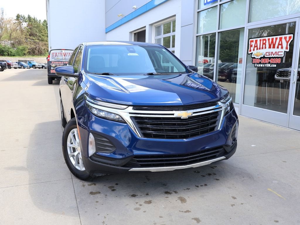 2022 Chevrolet Equinox LT