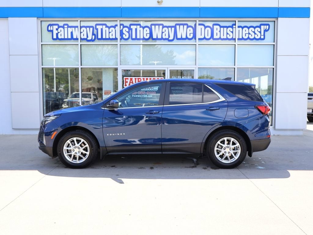 2022 Chevrolet Equinox LT