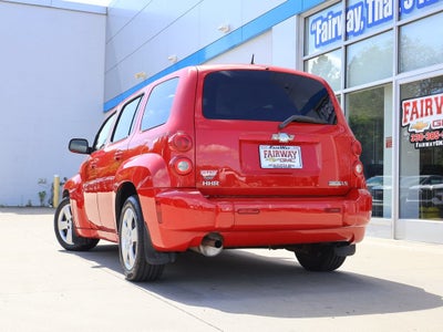 2009 Chevrolet HHR LS