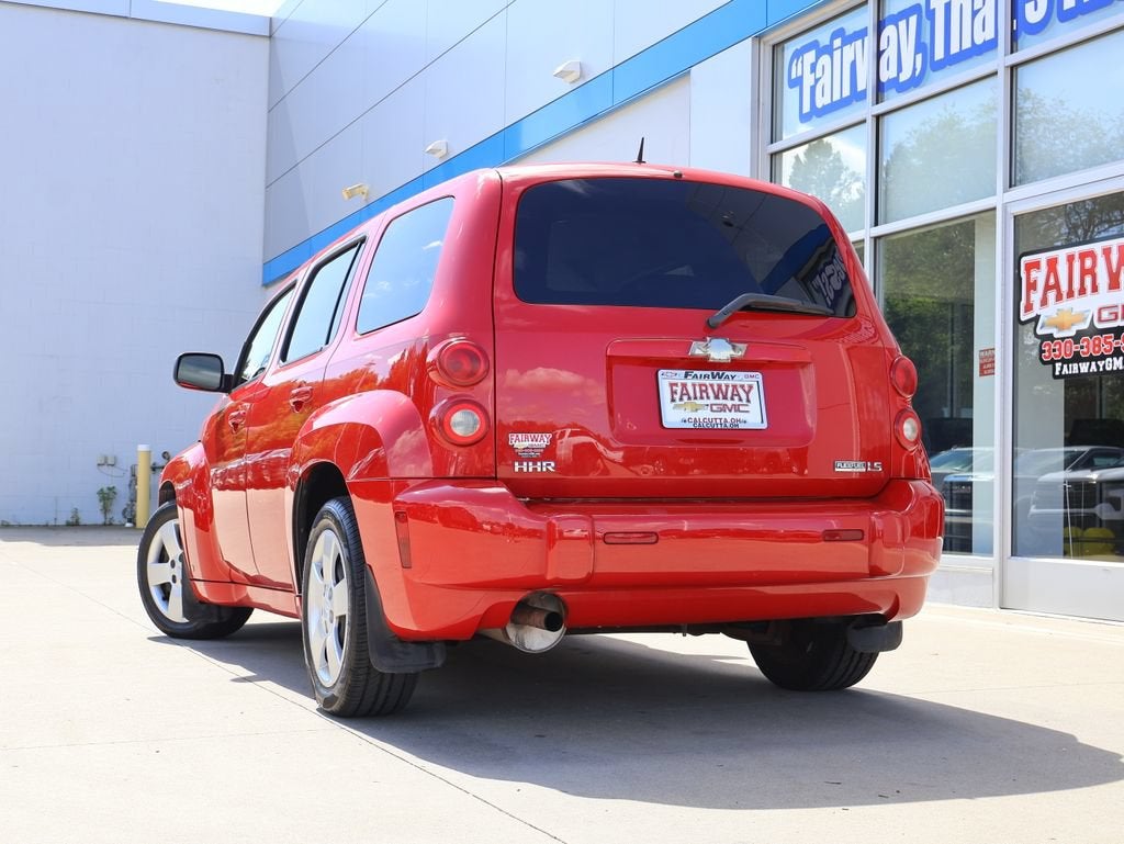 2009 Chevrolet HHR LS