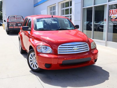 2009 Chevrolet HHR LS