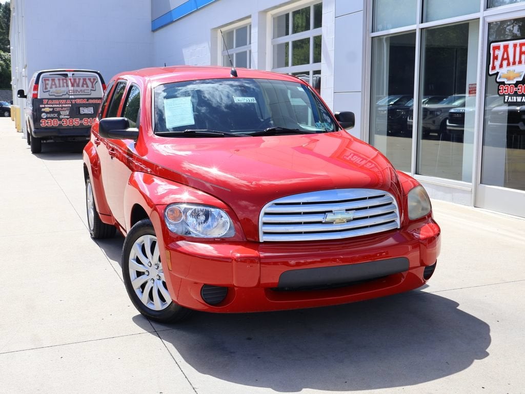 2009 Chevrolet HHR LS
