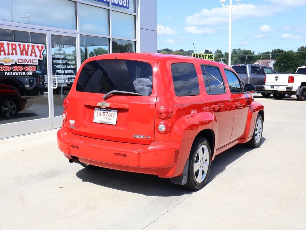 2009 Chevrolet HHR LS