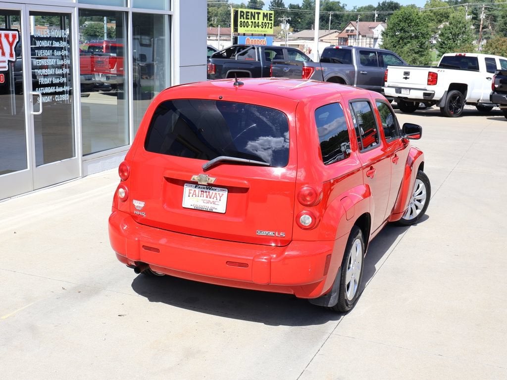 2009 Chevrolet HHR LS