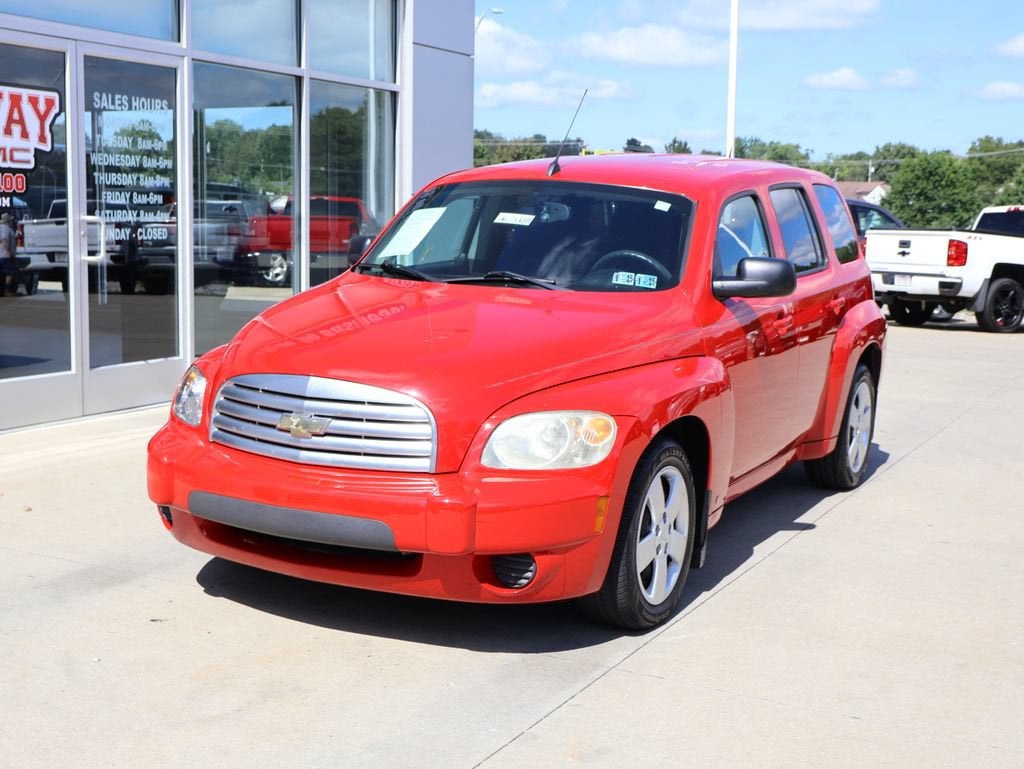 2009 Chevrolet HHR LS