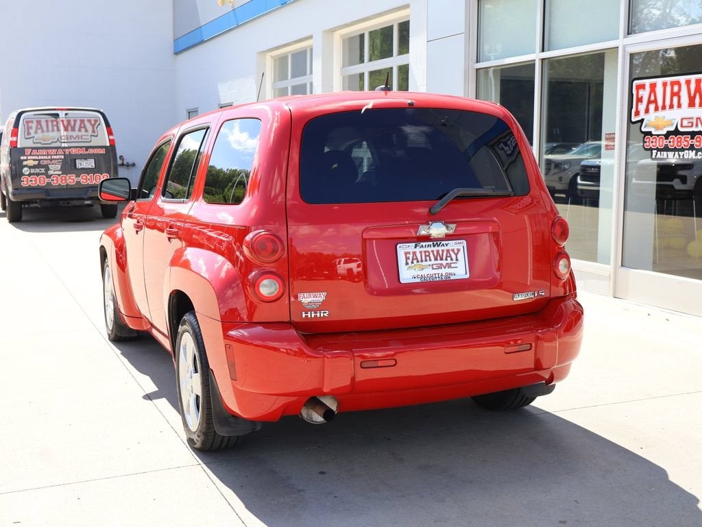 2009 Chevrolet HHR LS