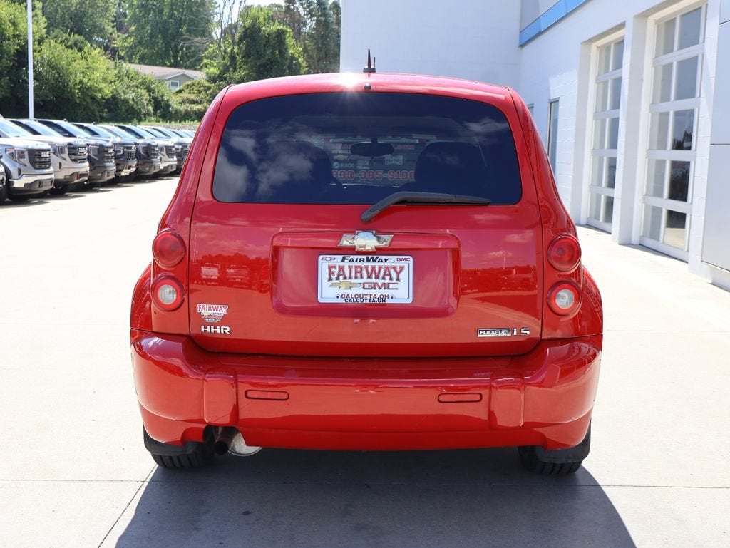 2009 Chevrolet HHR LS