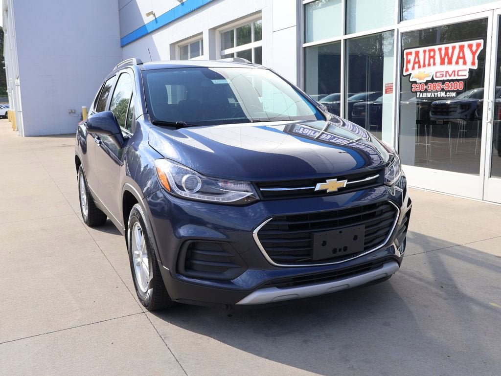 2019 Chevrolet Trax LT