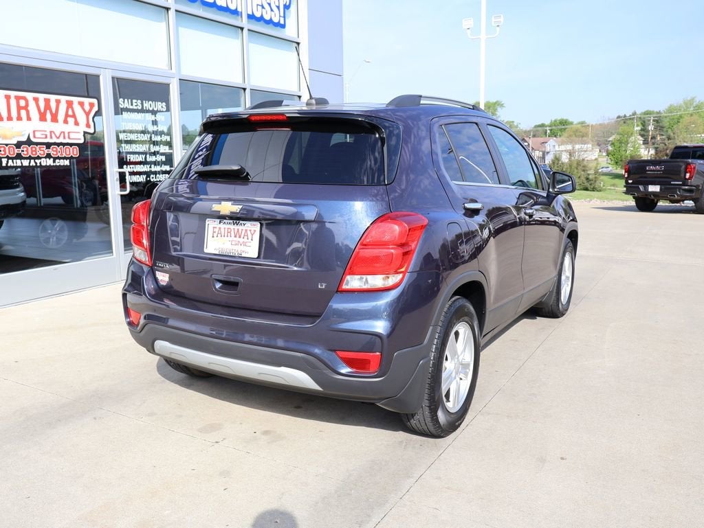 2019 Chevrolet Trax LT