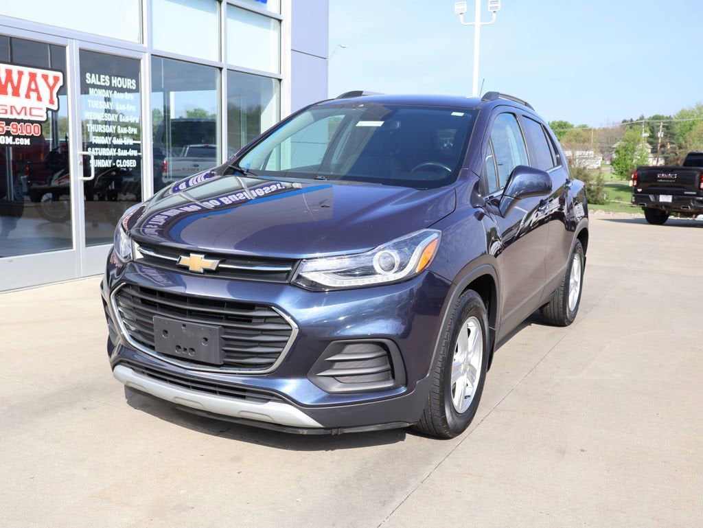 2019 Chevrolet Trax LT