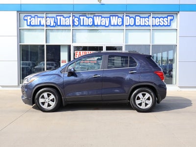 2019 Chevrolet Trax LT