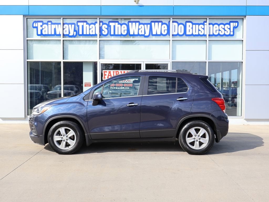 2019 Chevrolet Trax LT