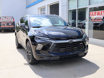 2024 Chevrolet Blazer RS