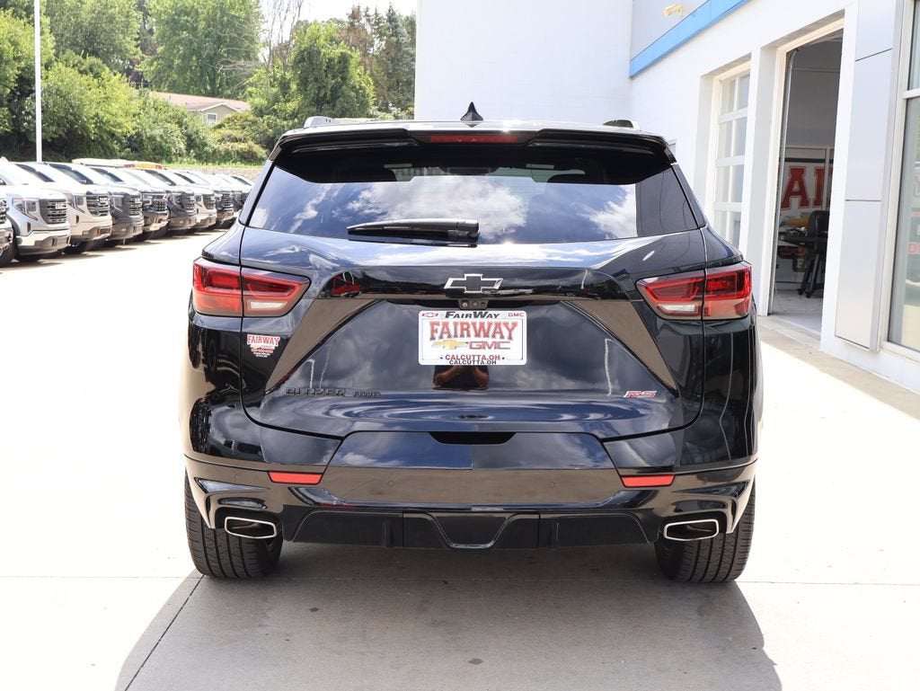 2024 Chevrolet Blazer RS