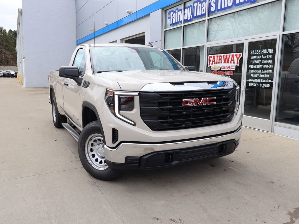 2026 GMC Sierra 1500 Pro