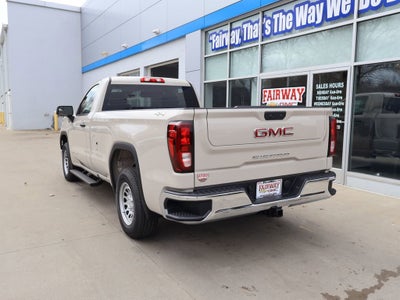 2026 GMC Sierra 1500 Pro