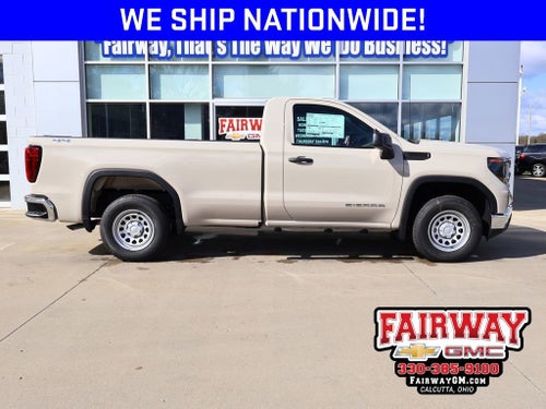 2026 GMC Sierra 1500 Pro