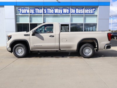 2026 GMC Sierra 1500 Pro