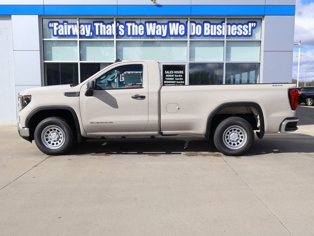 2026 GMC Sierra 1500 Pro