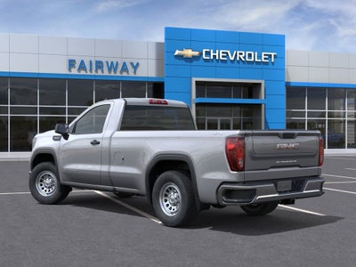 2026 GMC Sierra 1500 Pro