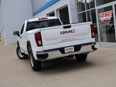 2025 GMC Sierra 1500 Pro