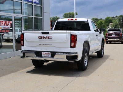 2025 GMC Sierra 1500 Pro