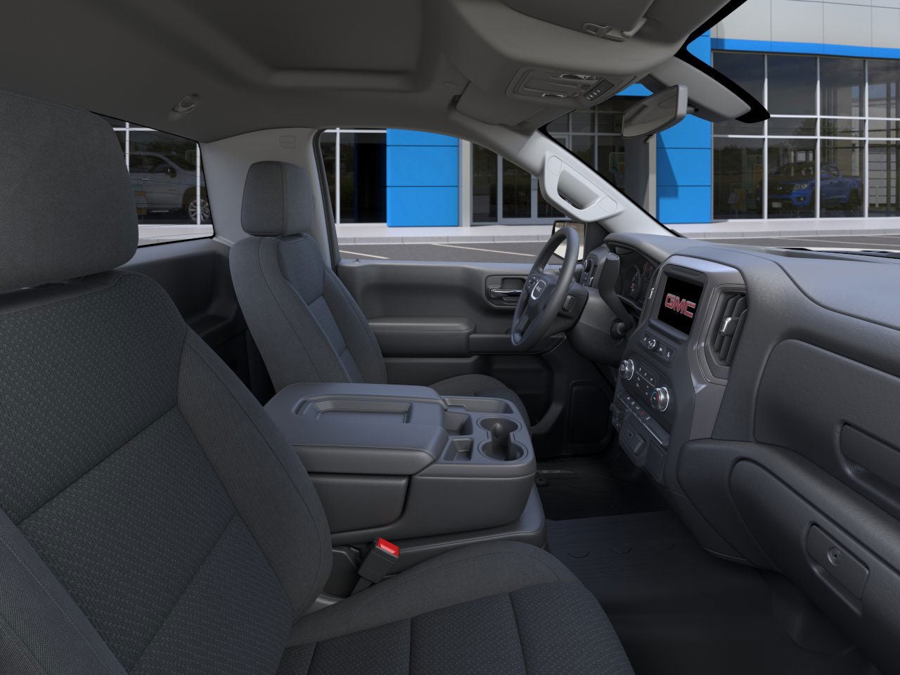 2025 GMC Sierra 1500 Pro
