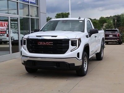 2025 GMC Sierra 1500 Pro