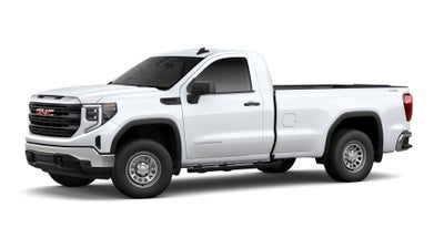 2025 GMC Sierra 1500 Pro