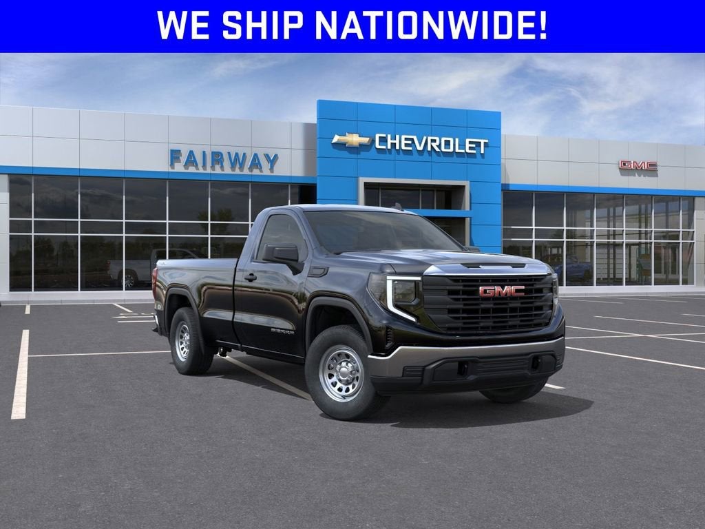 2026 GMC Sierra 1500 Pro