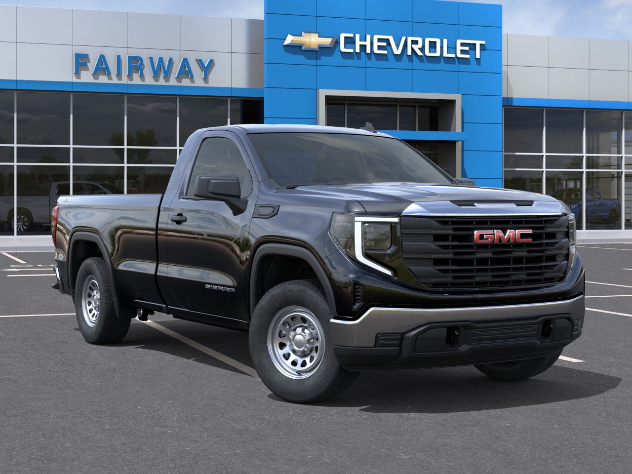 2026 GMC Sierra 1500 Pro