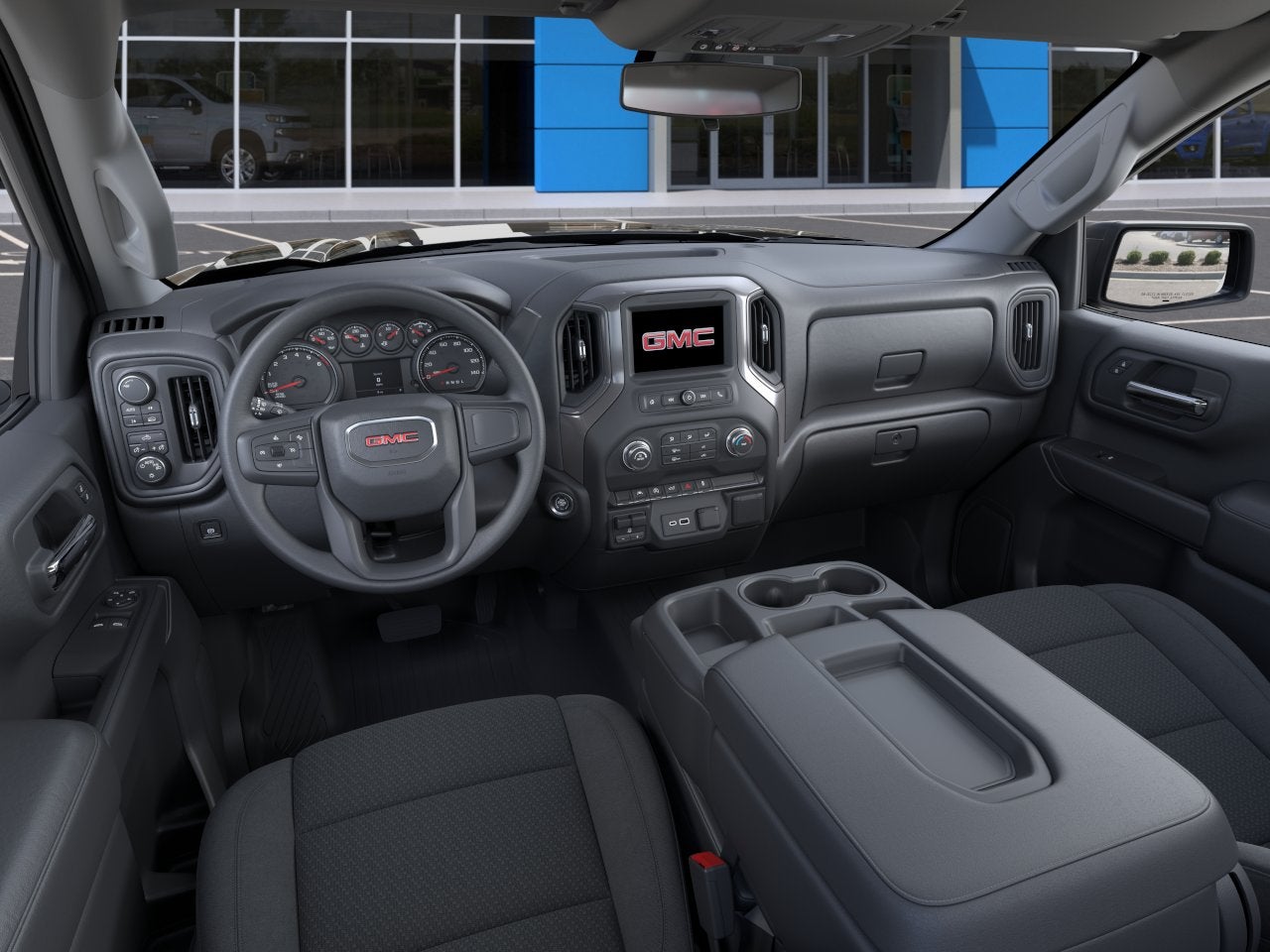 2026 GMC Sierra 1500 Pro
