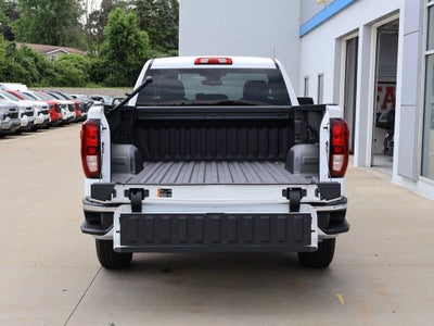 2025 GMC Sierra 1500 Pro